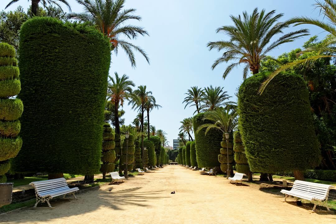 Park Genoves