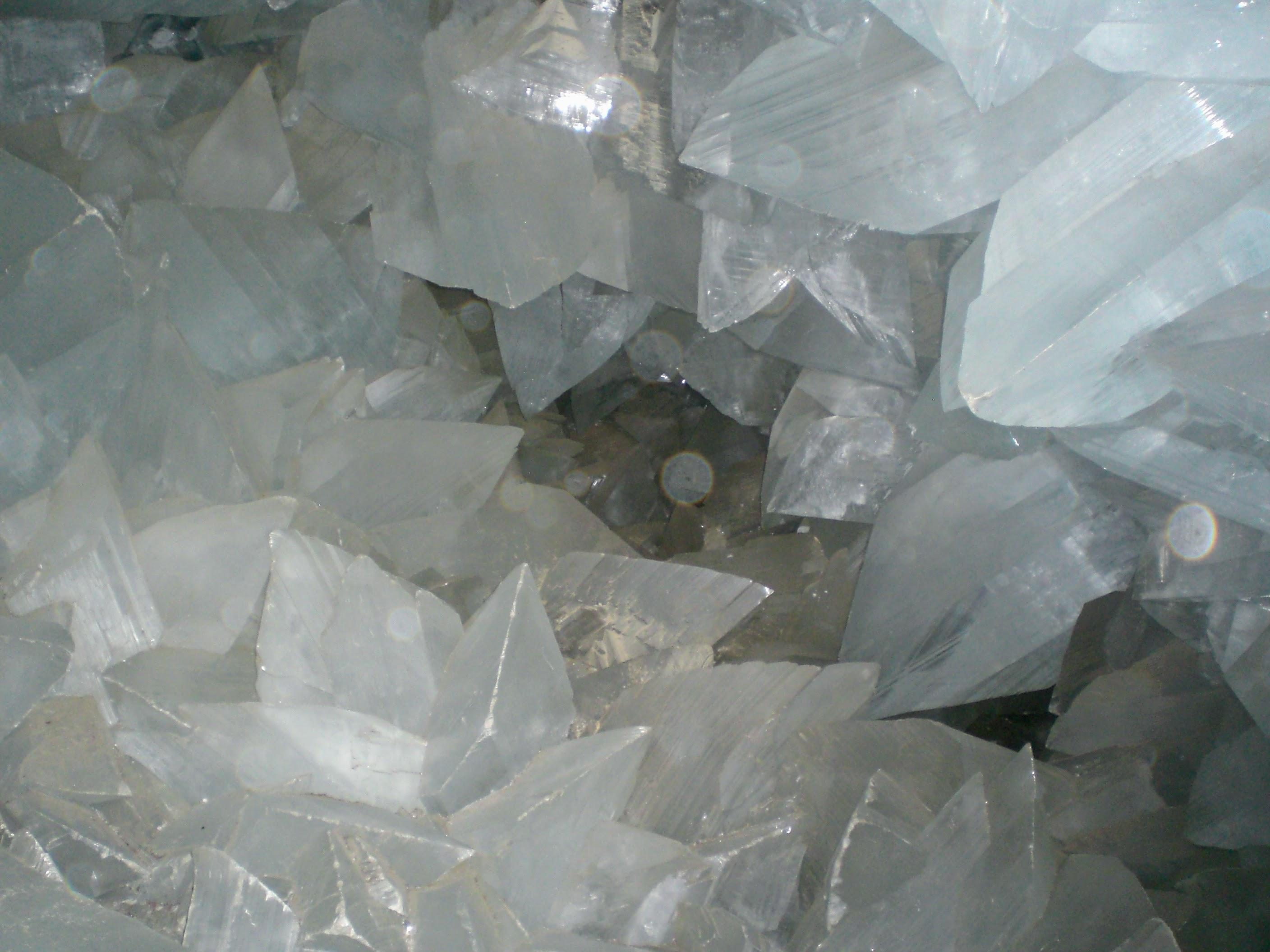 Pulpi Geode