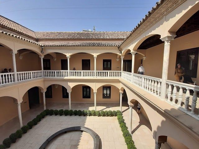 Museo Picasso Málaga