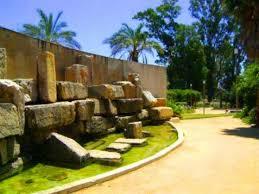 el Jardín Escénico de El Altillo