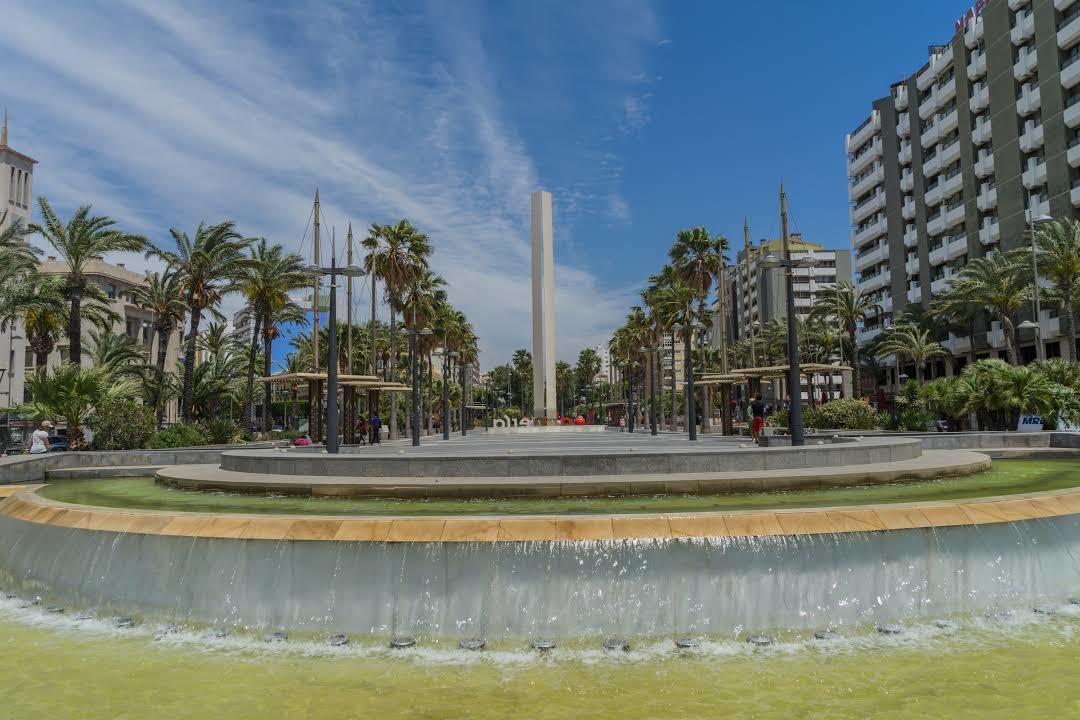Parque Nicolas Salmeron