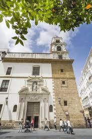 la iglesia de San Agustín