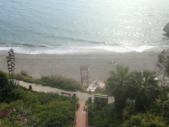 Playa del Carabeo