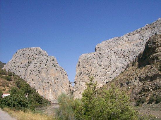 La Garganta del Chorro
