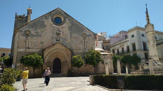 Church of San Dionisio