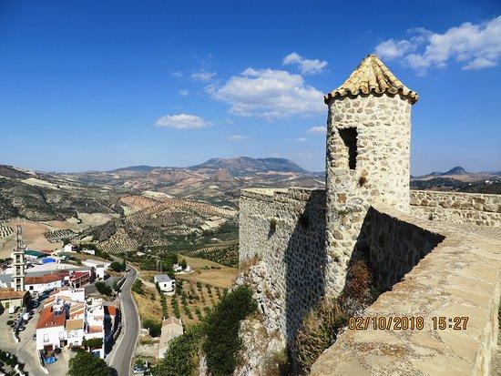 el Castillo de Olvera