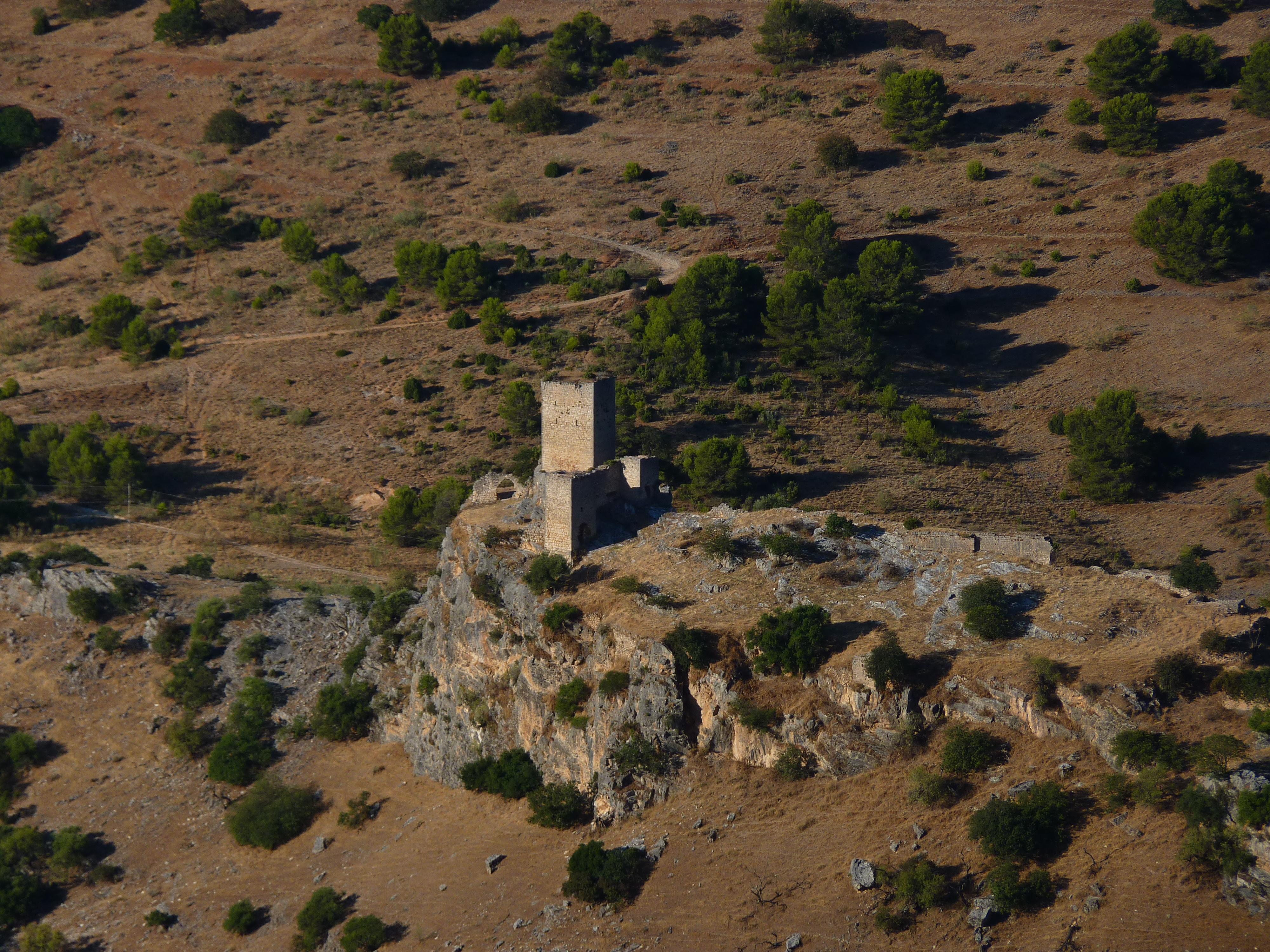 Castillo de Otinar