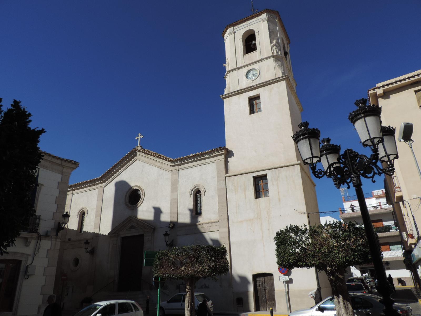 Iglesia Santa Maria