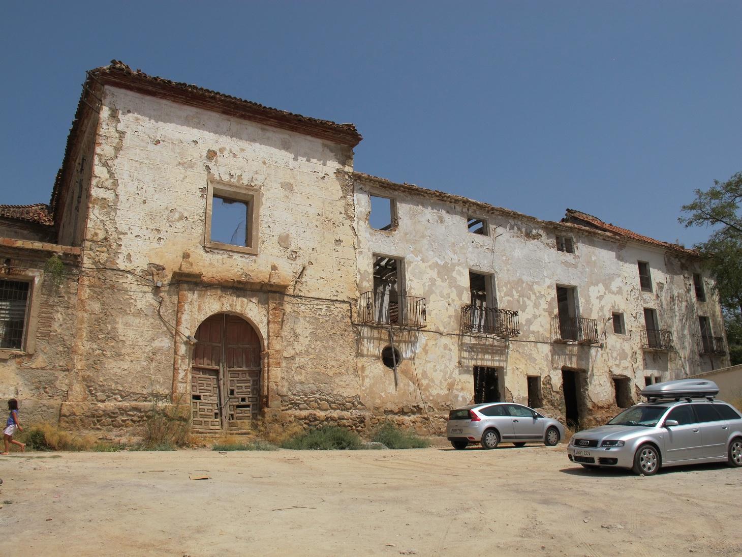 Antiguo Convento de San Francisco