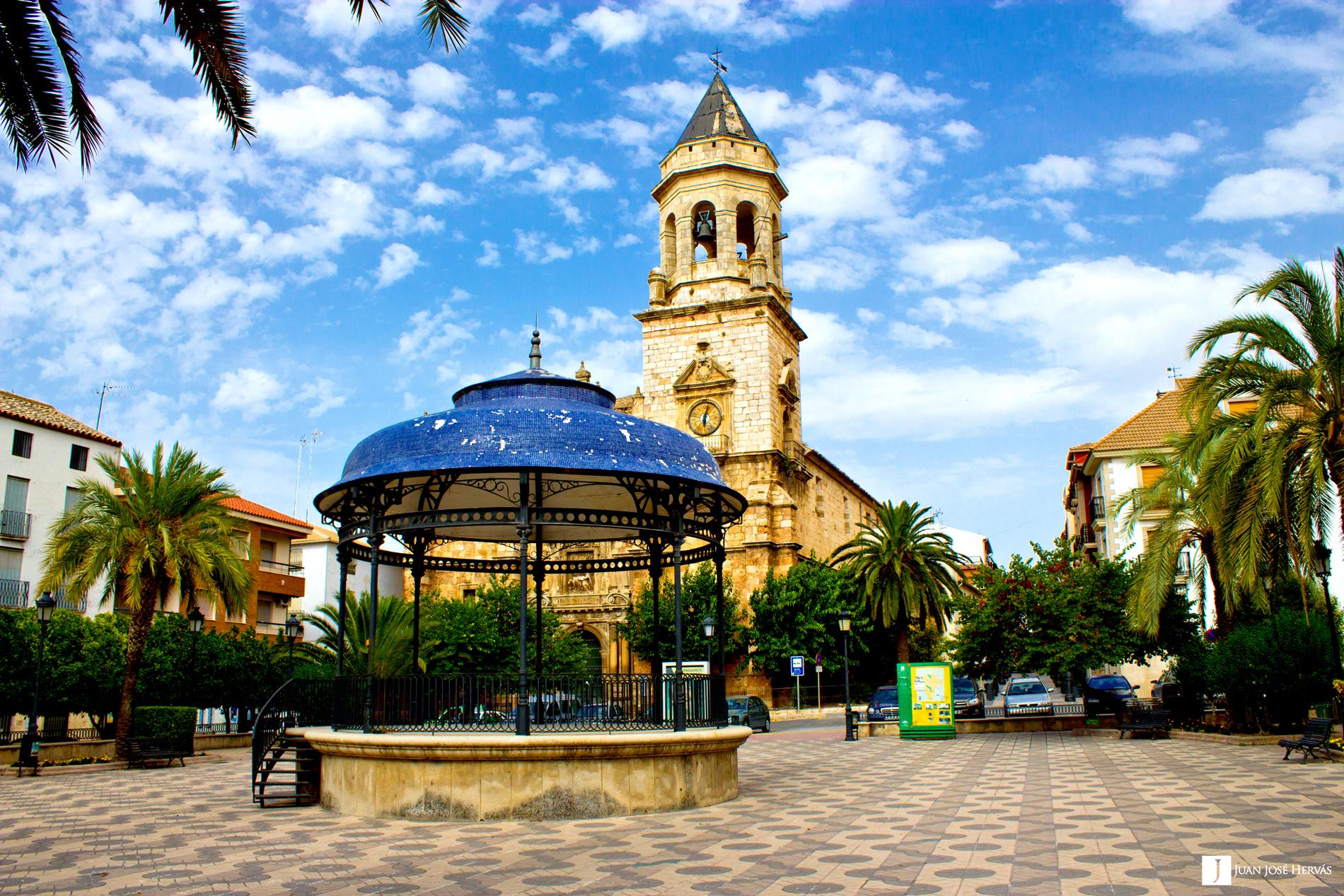 Iglesia de San Juan Evangelista