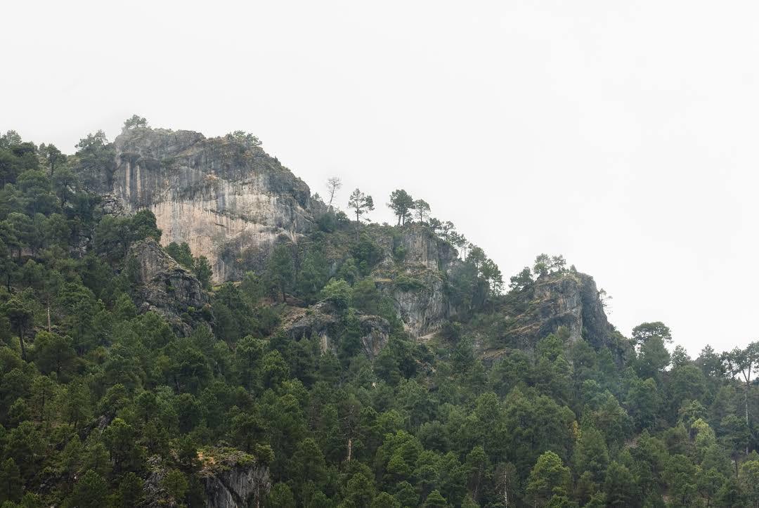 Parque natural de las Sierras de Cazorla