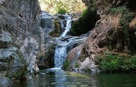 el Barranco Blanco