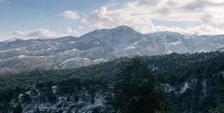 la Sierra de Tejeda