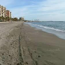 la Playa del Zapillo