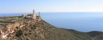 el Faro de Mesa Roldán