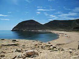 El Playazo de Rodalquilar