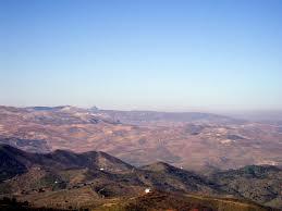 la Sierra de Aguas