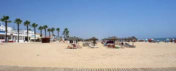la Playa de la Antilla