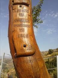 la Cueva del Ojo de la Bruja