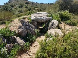 el Dolmen del Gigante