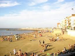 Playa Cruz del Mar