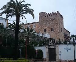 Castillo de Cabra