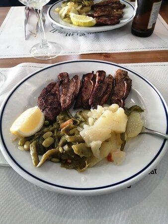 Restaurante El Mano II