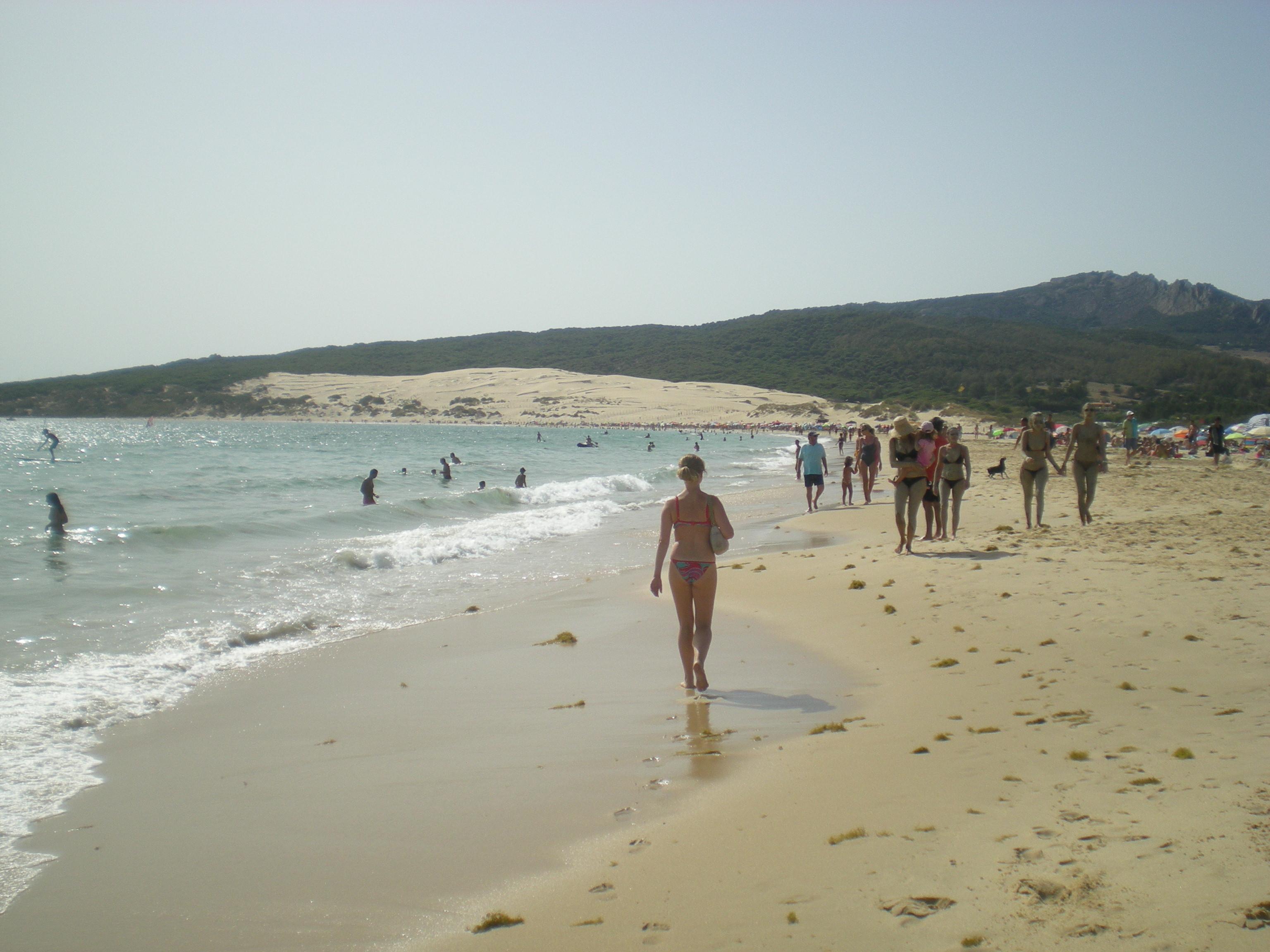 Ensenada de Valdevaqueros