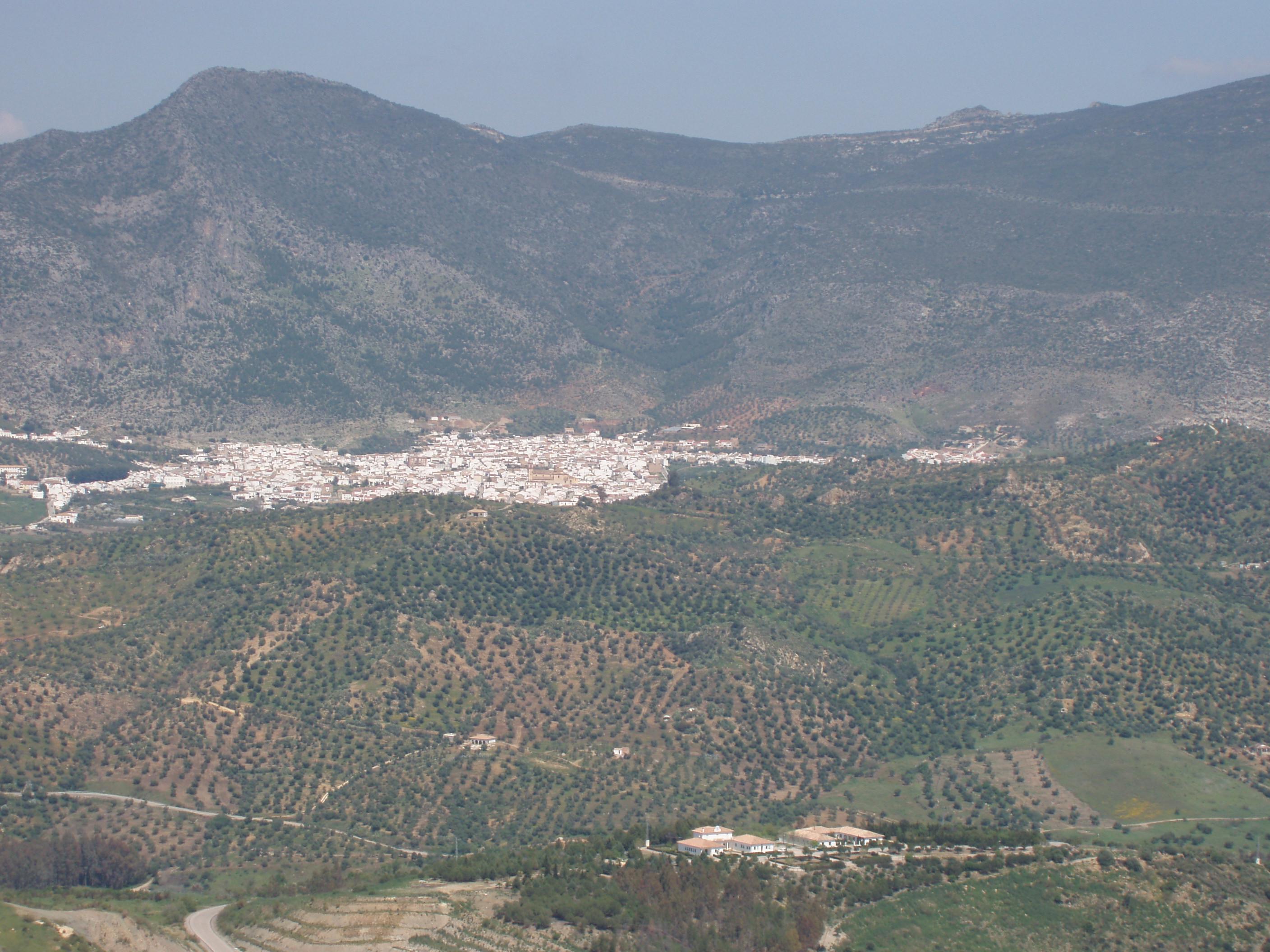 Sierra de Algodonales