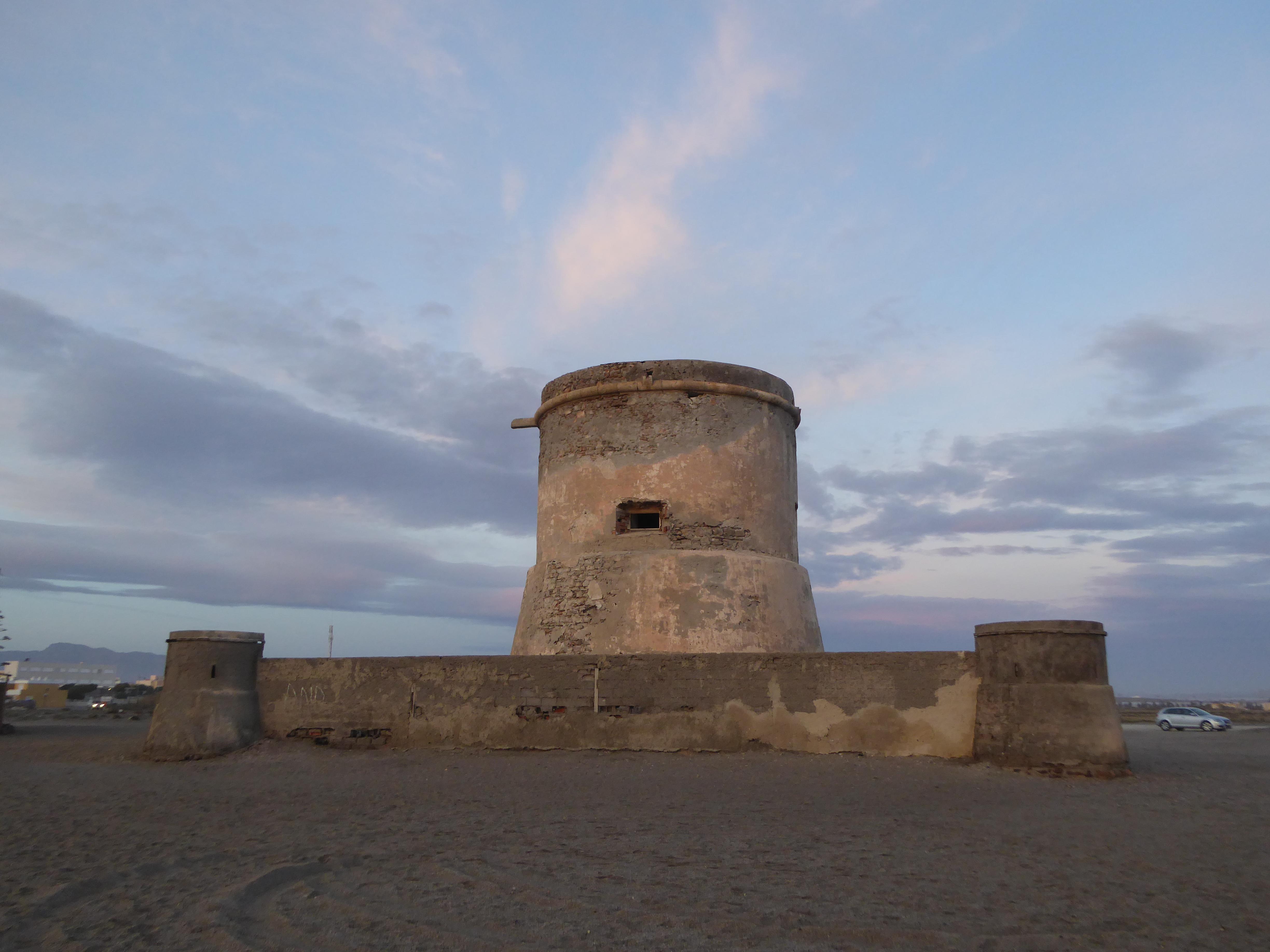 la Torre de San Miguel