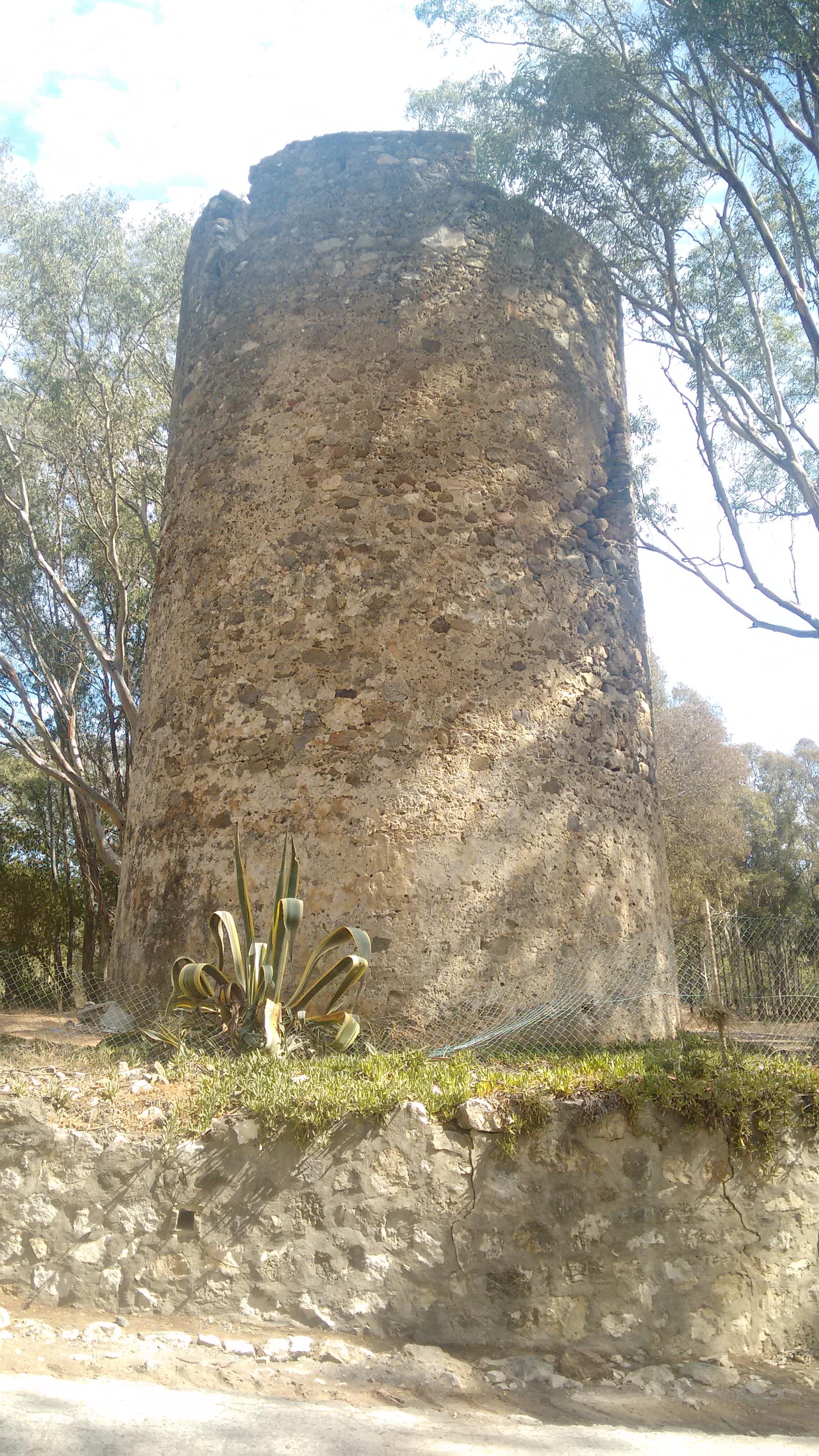 Torre Vigia de Ancon