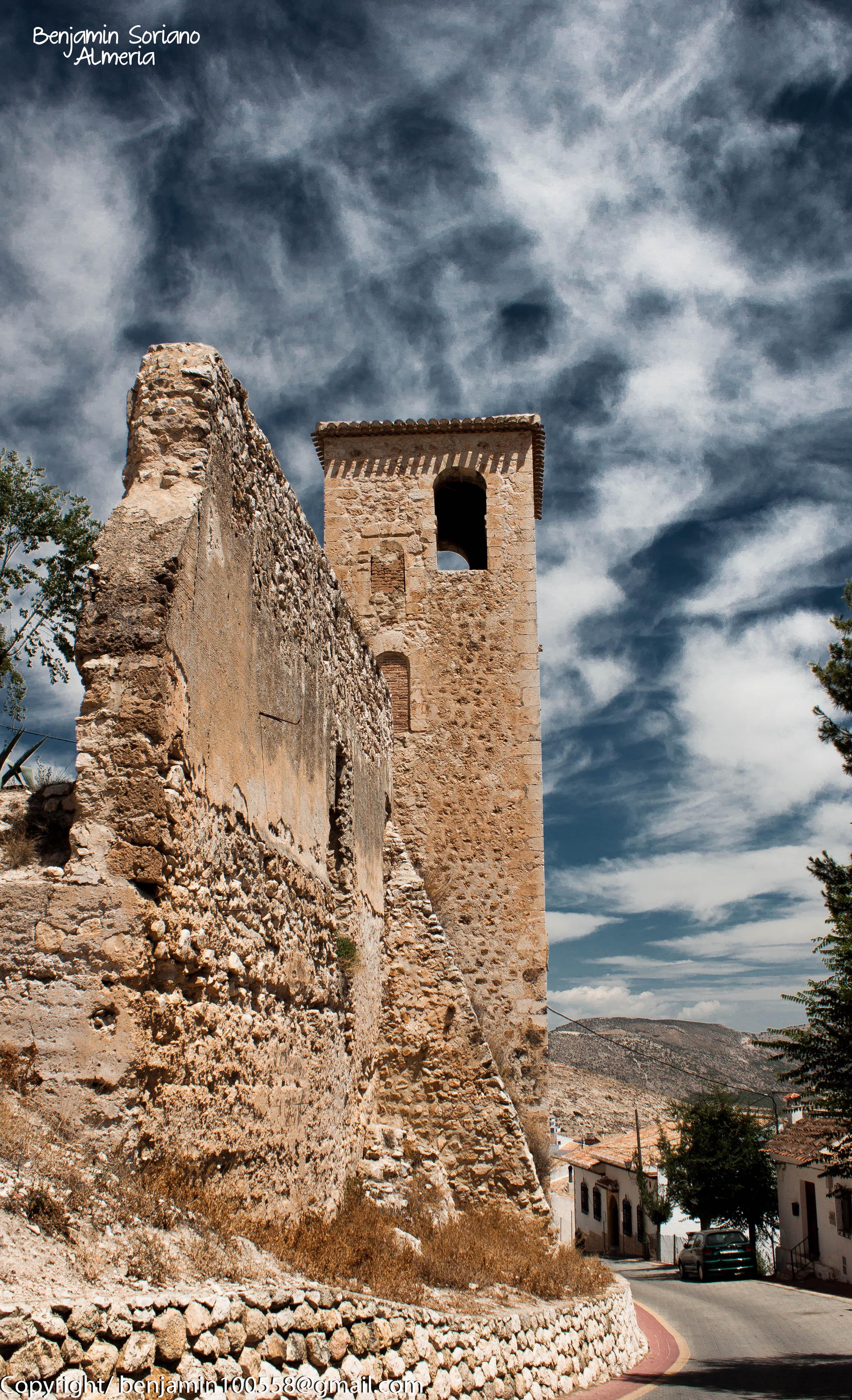 Iglesia de Santa María Magdalena