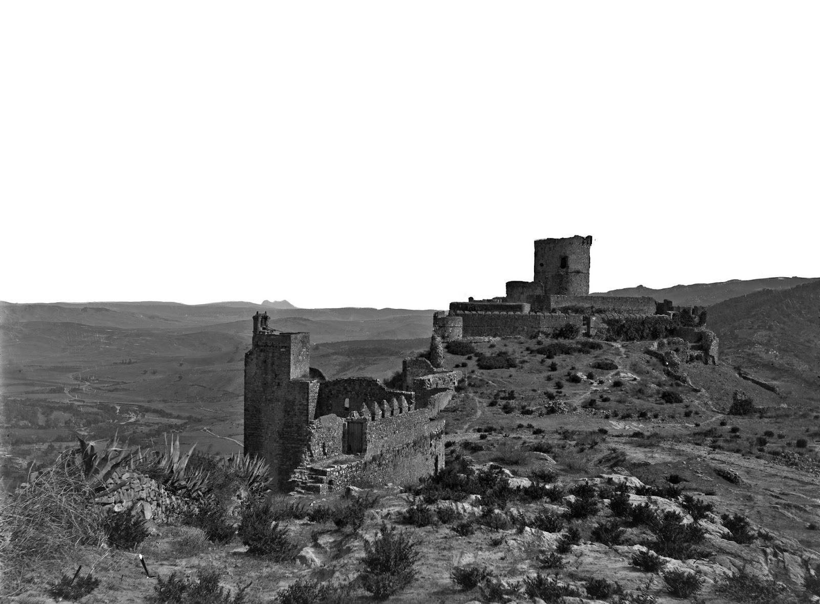 Castillo de Jimena