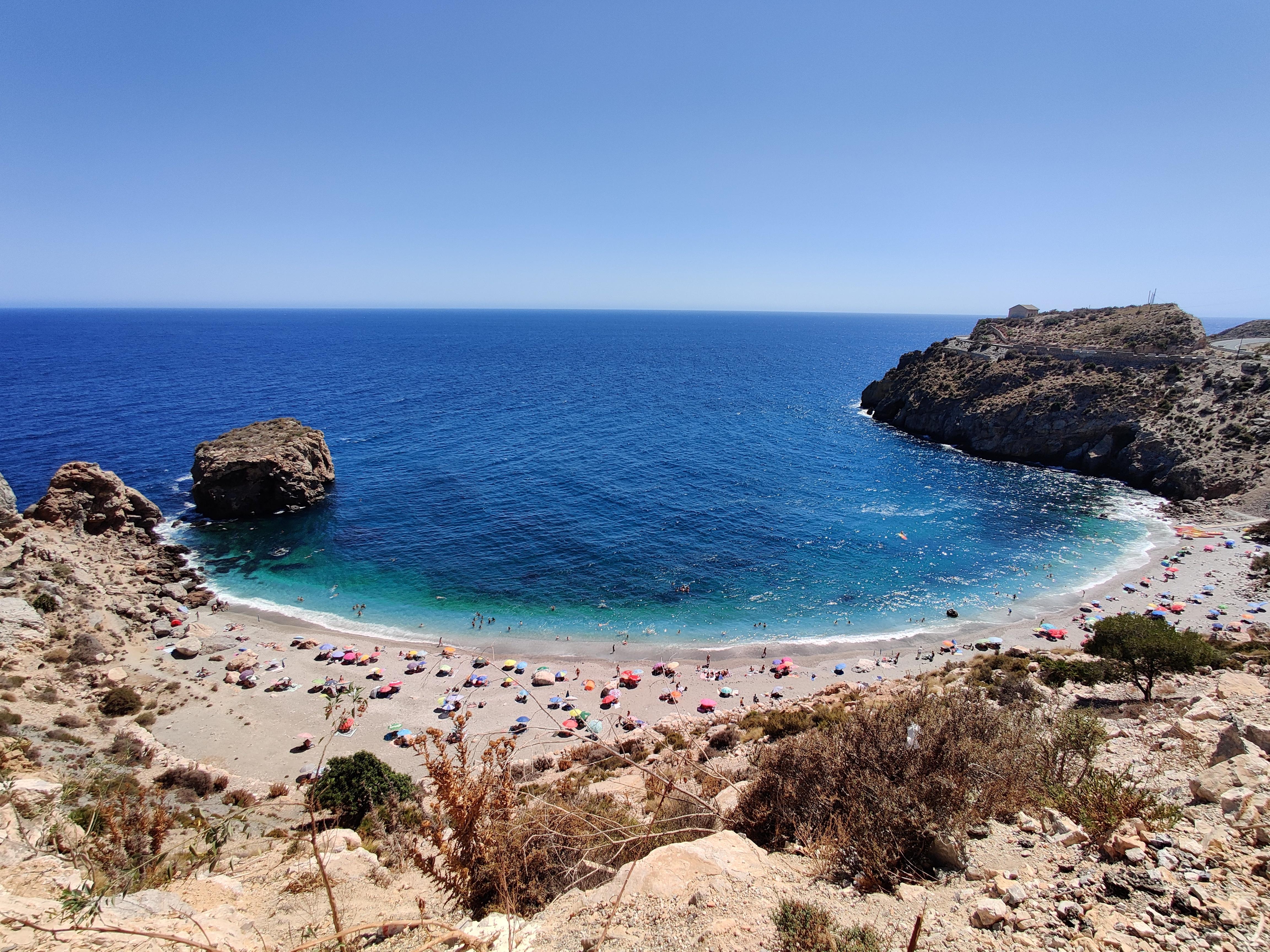 Playa de La Rijana