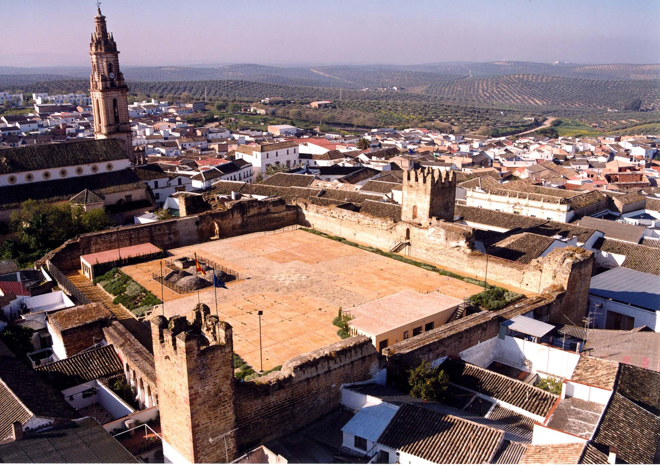Alcazaba de Bujalance
