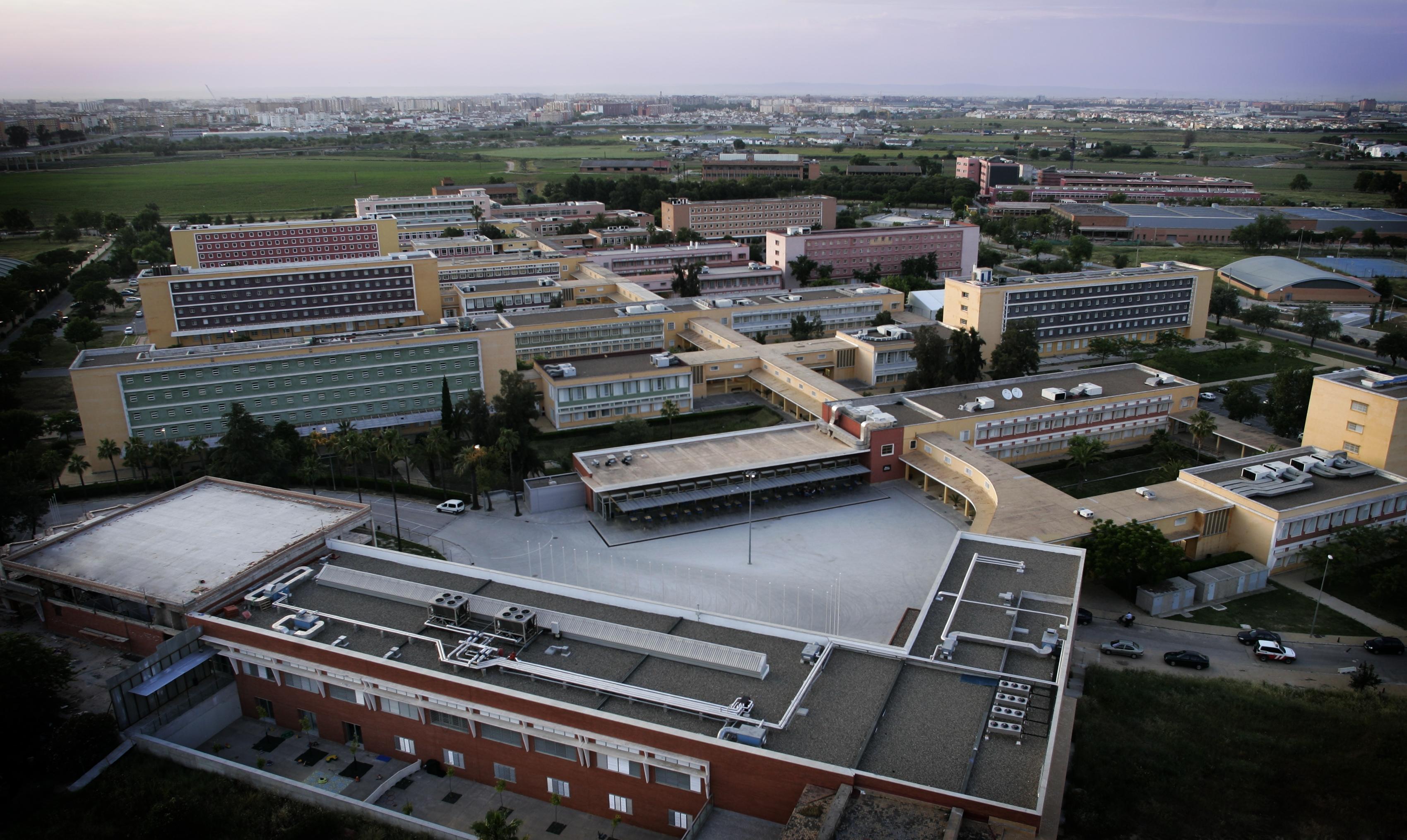 Universidad Pablo de Olavide