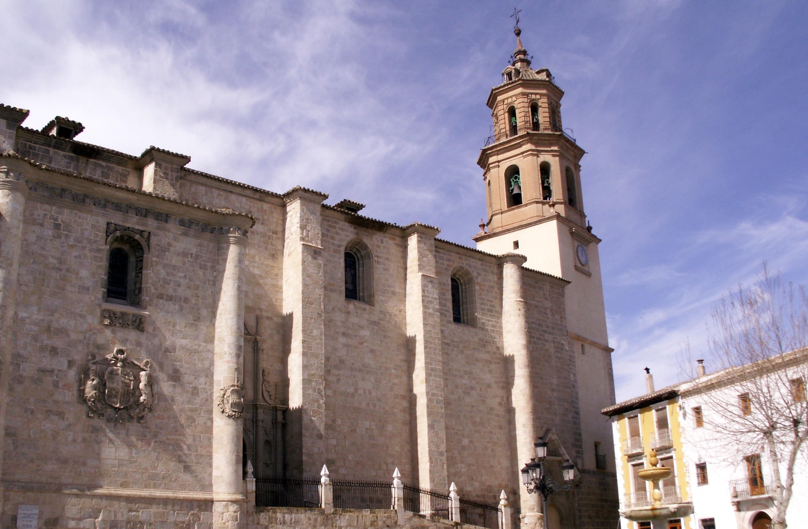 Iglesia Mayor