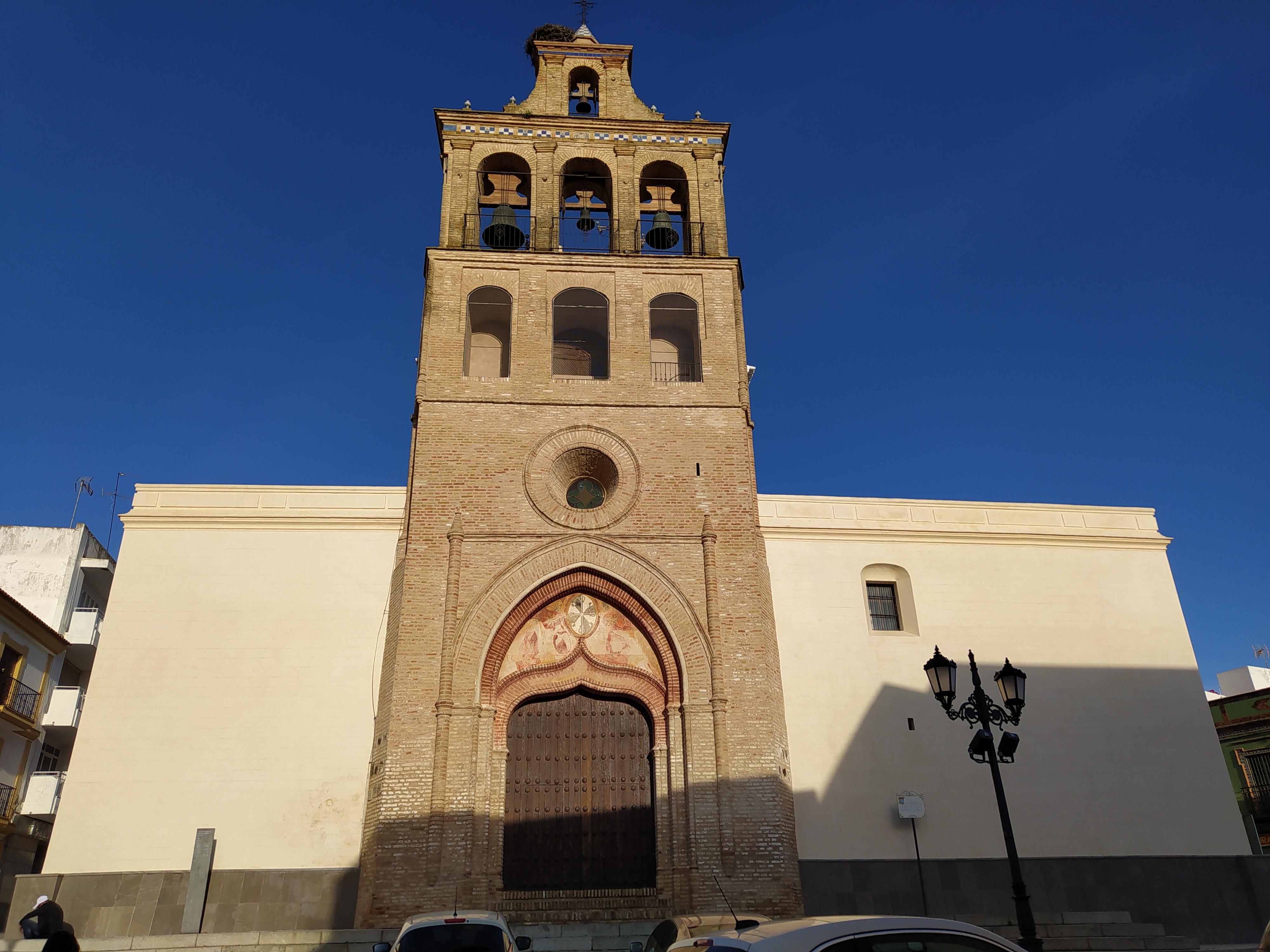 Iglesia de Santo Domingo de Guzman