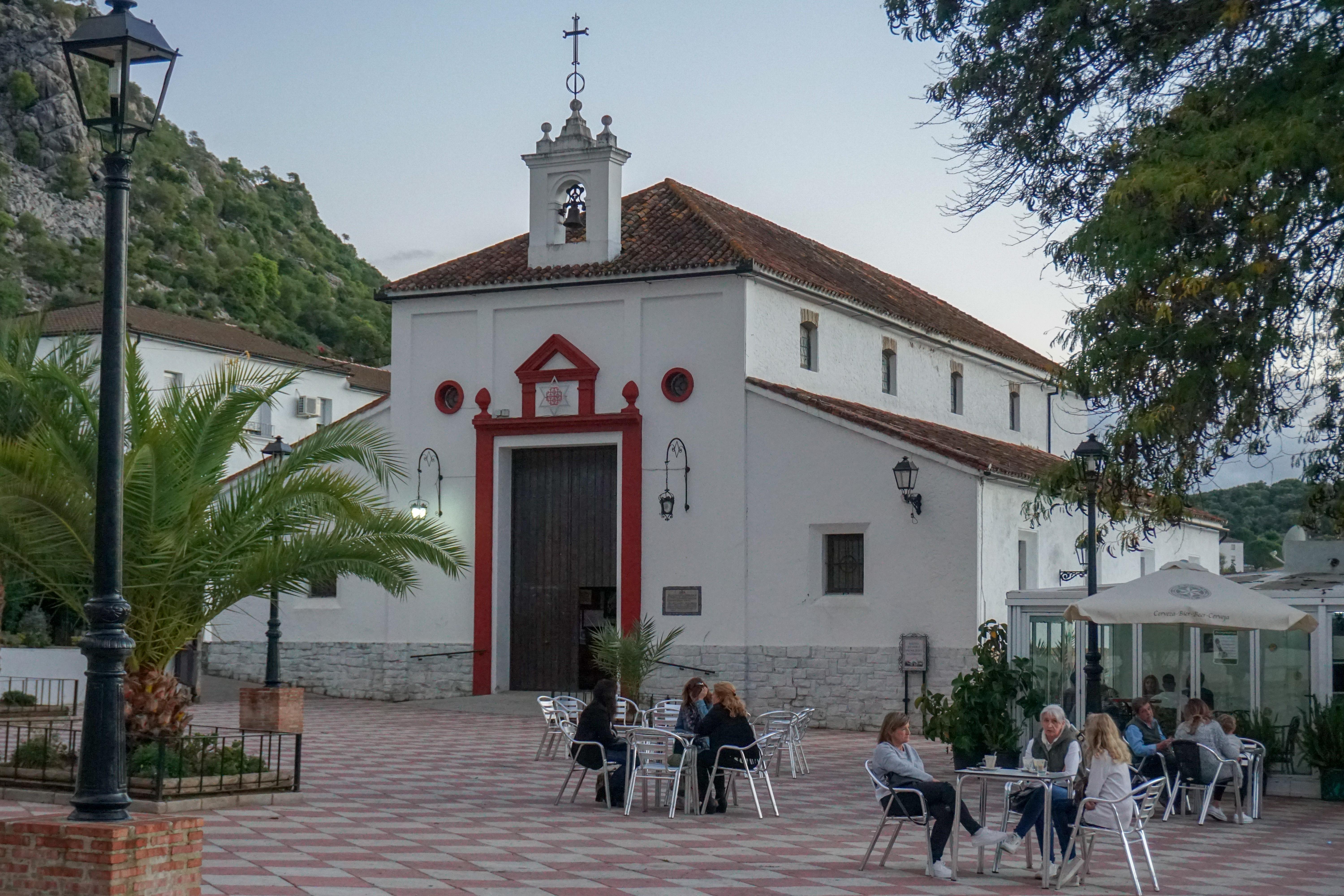 Iglesia Del Jesus
