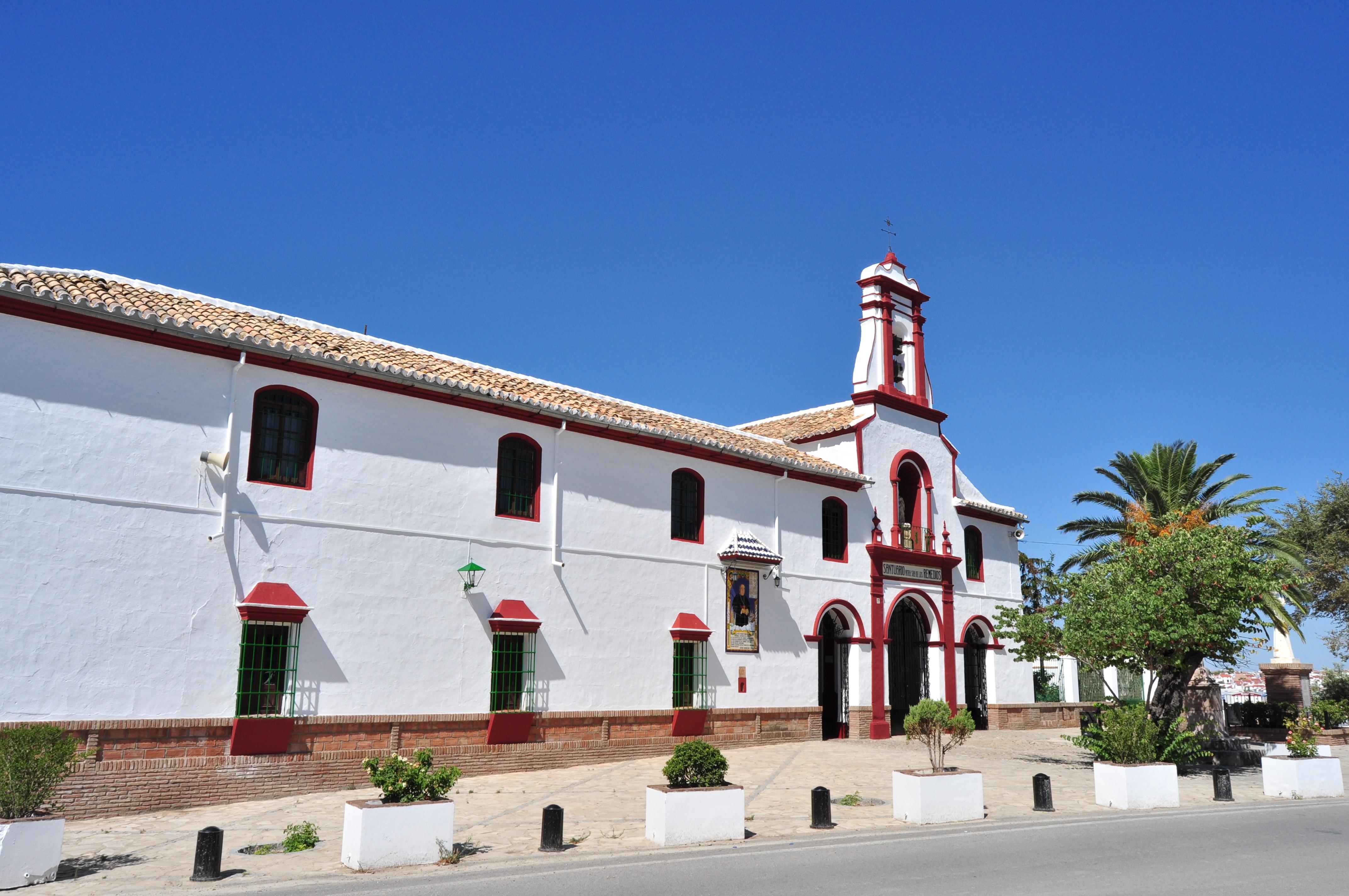 Santuario de Nuestra Senora de los Remedios
