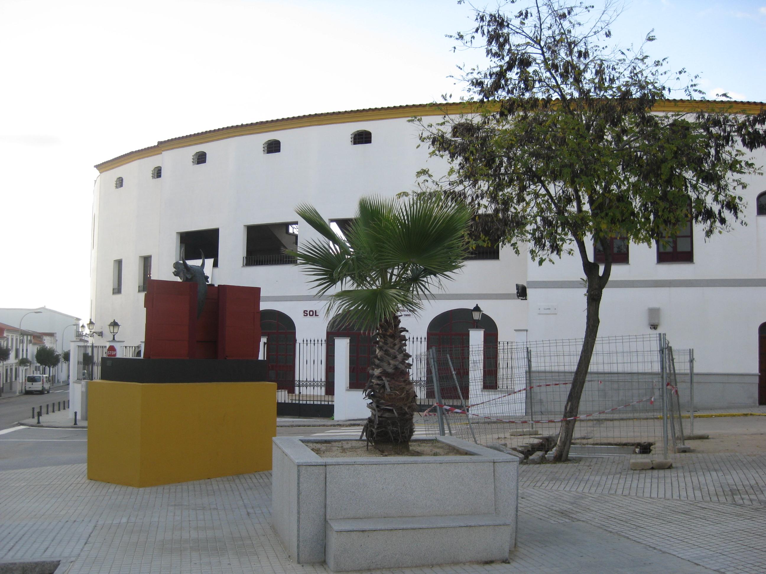 Coso de los Llanos