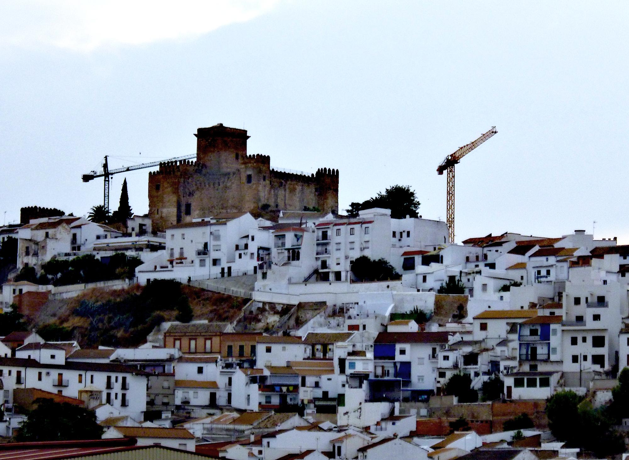 Castillo de Pay Arias