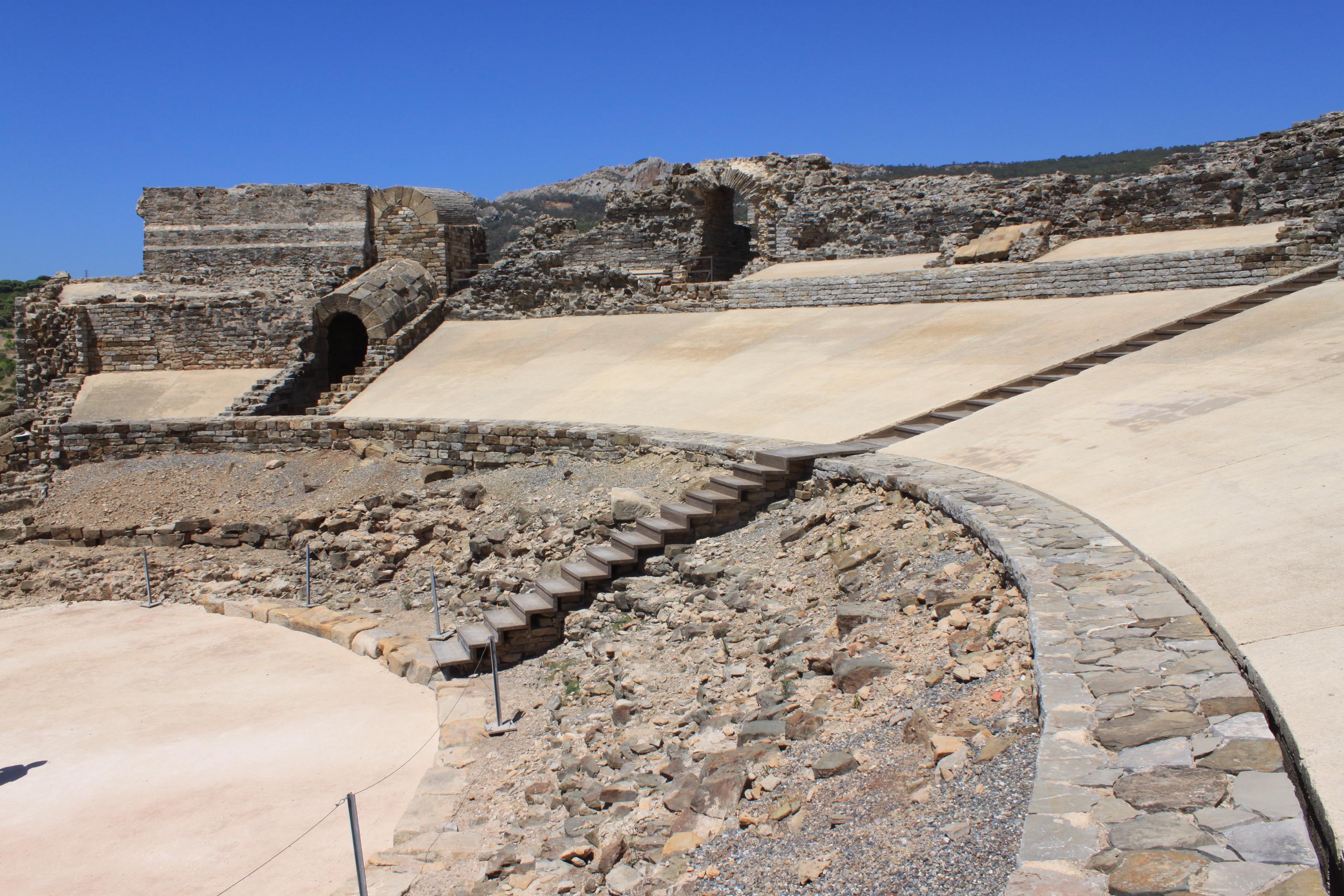 Roman Theatre of Baelo Claudia