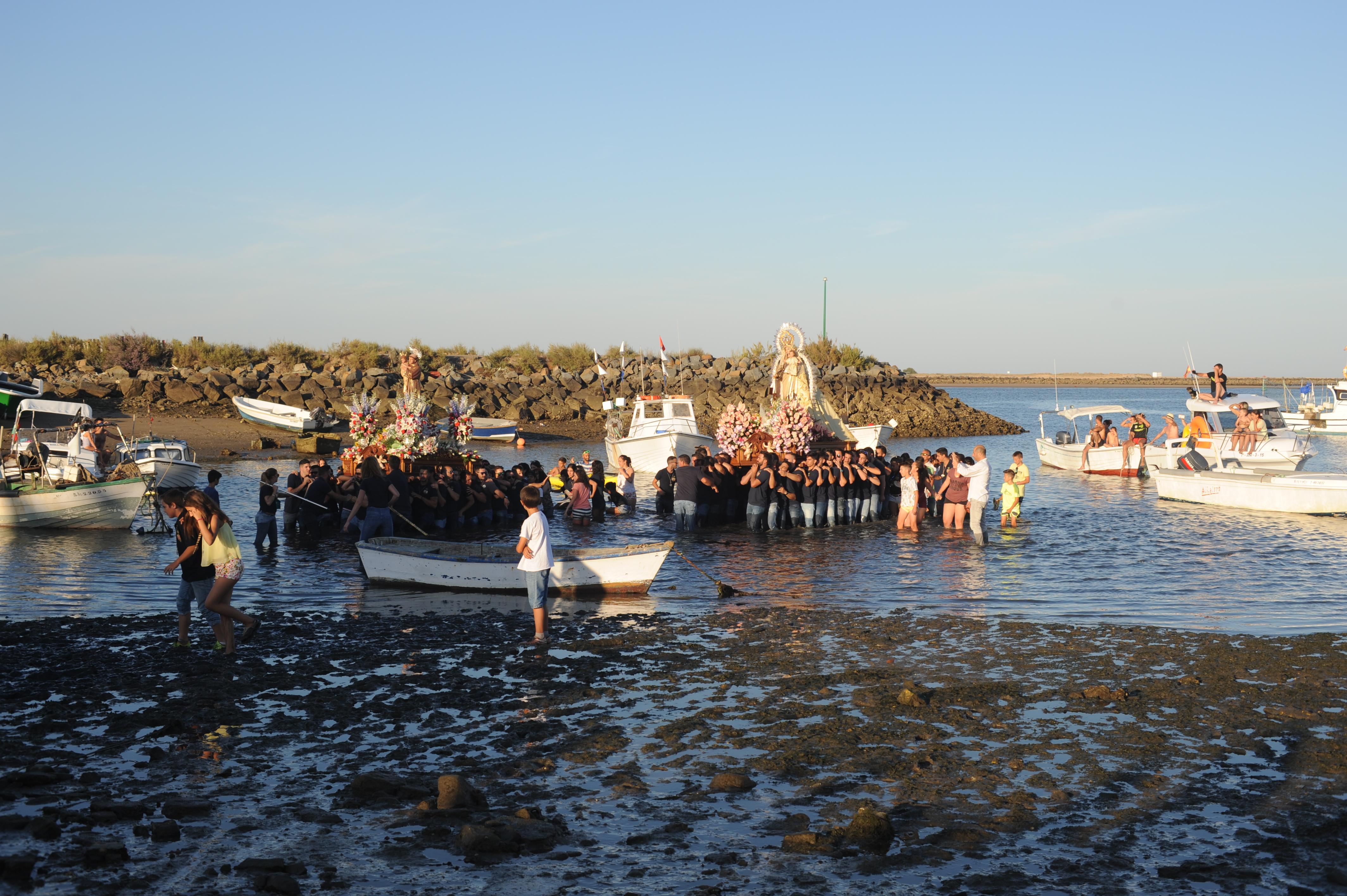 la Punta del Moral