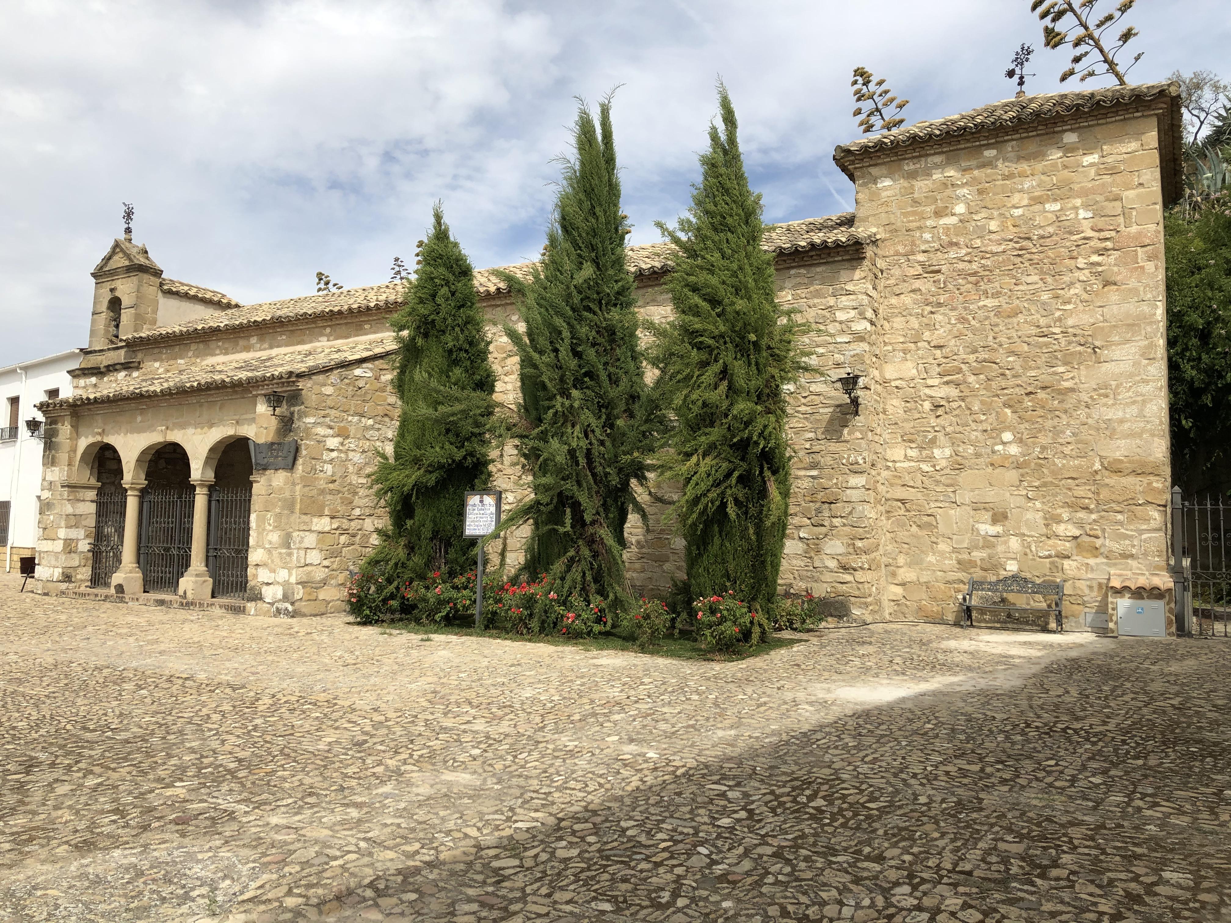 Ermita de Ntra. Sra. de los Remedios