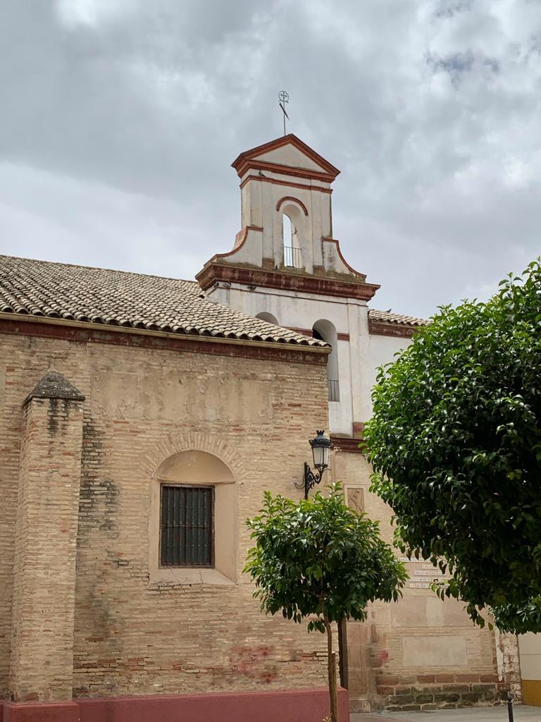 Iglesia de Santiago
