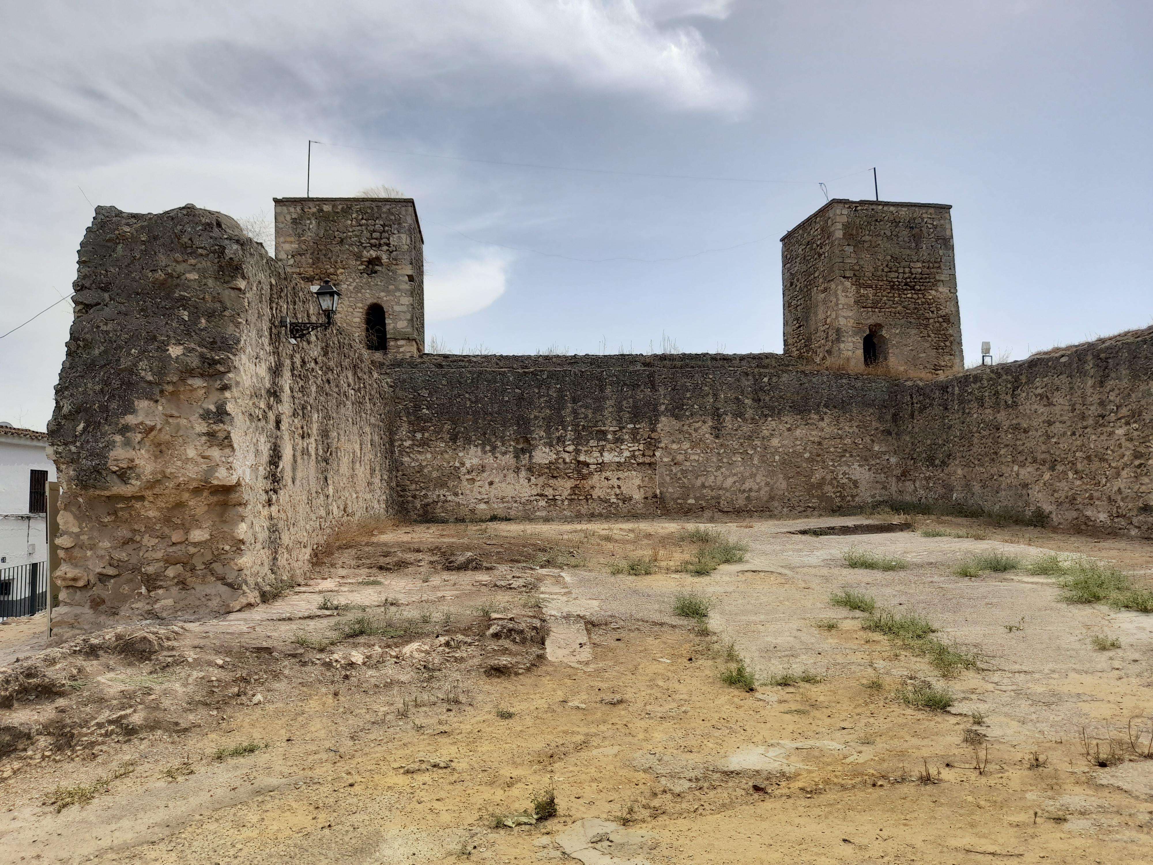 Castillo de Puebla de los Infantes