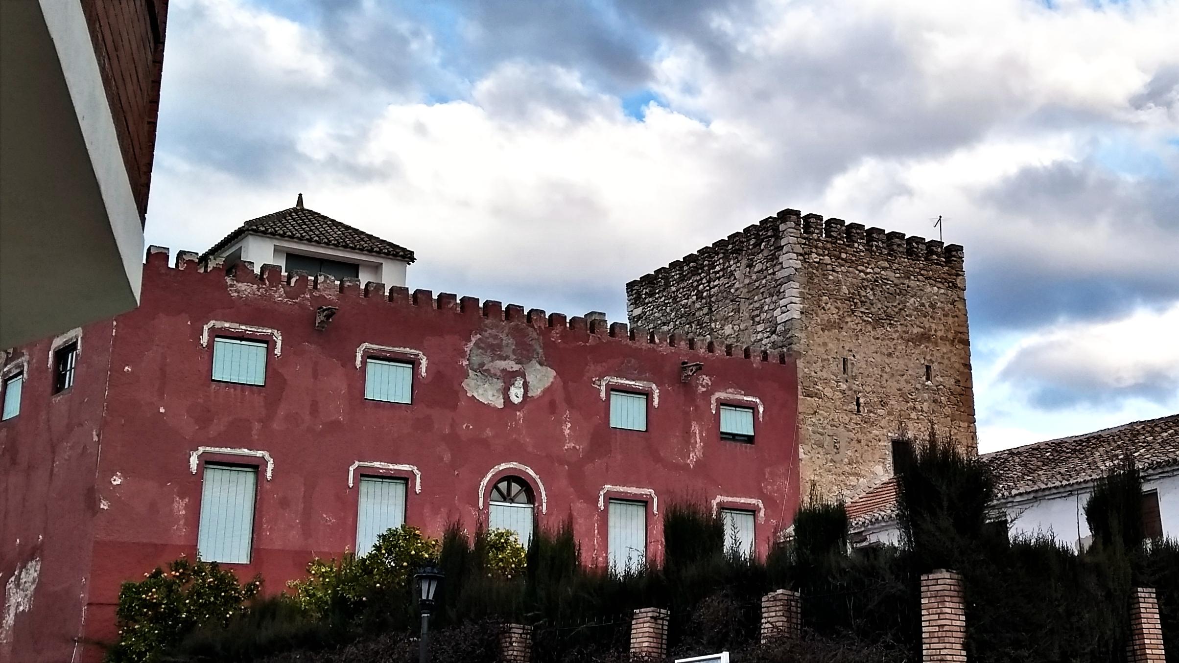 Torre de Salar