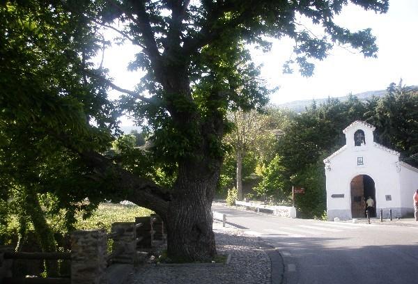 Ermita de la Virgen de las Angustias