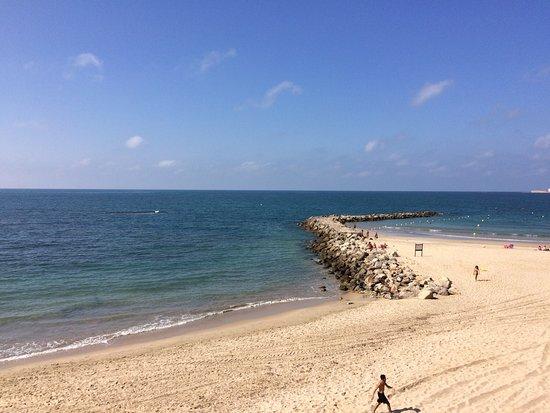 la Playa de El Palmar